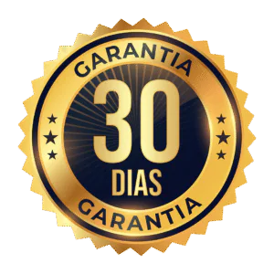 Garantia de 30 dias